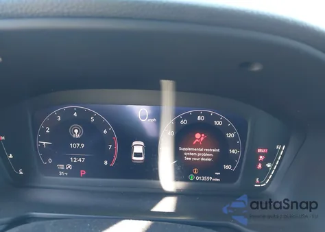 2023 Honda Accord Lx from USA, damaged, VIN 1HGCY1F29PA008396